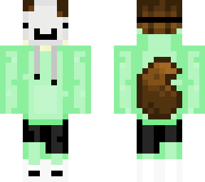 dream but he has a tail