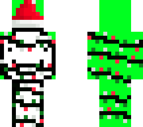 dream christmas skin!