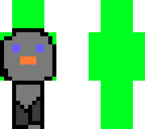 dream the penguin