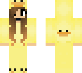 duck girl (2)
