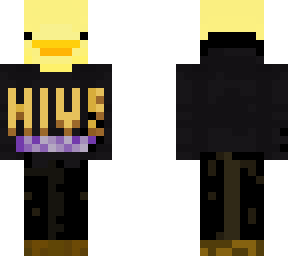 duck hive hoodie