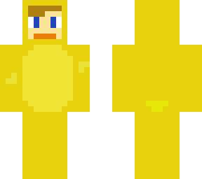 duck man