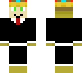 ducky with as tux