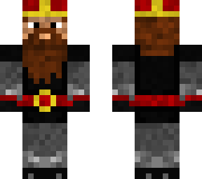 dwarf king (wedding edition)