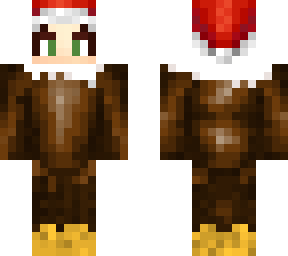 eagle is bad at mc