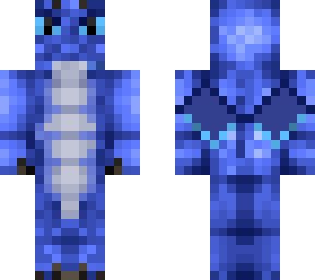 echsen blau