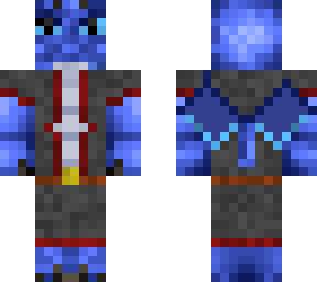 echsen blau