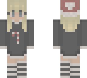 edited christmas skin
