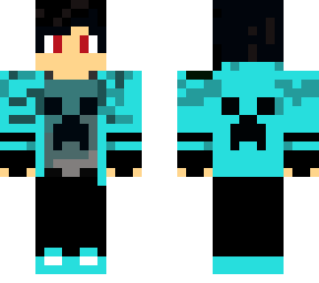 edited skin not made by original maker