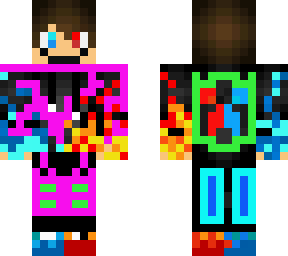elemental kid!