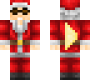 empa claus (skin que tenes que usar)