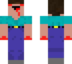 evil noobbrine