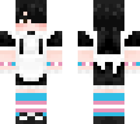femboy maid uwu