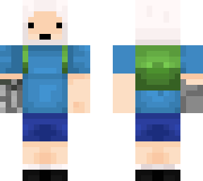 finn the human