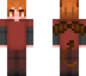 fire demon