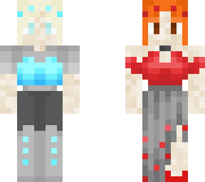 fire vs ice