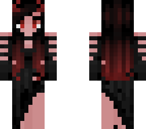fireless demoness