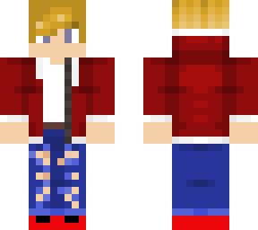 first skin