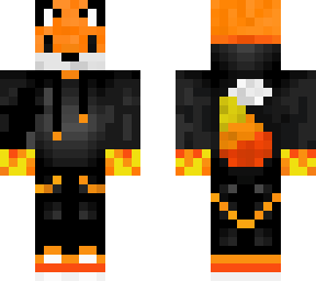 fox boy (orignal)