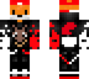 fox pokemon trainer