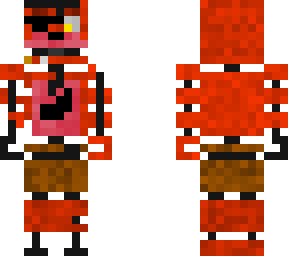 foxy (fnaf 1)