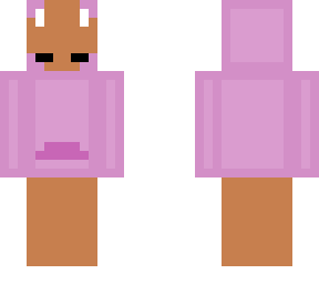 furry in hoodie