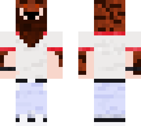 fursona skin remake