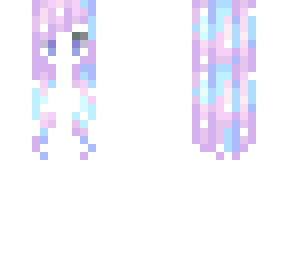 galaxy hair base