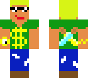 gang man4