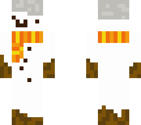 garry the snowman