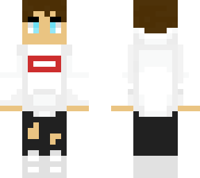gavin's skin