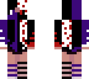 ghoul girl 2.0 with a hoodie