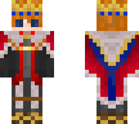 ginger king