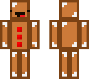 gingerbread skeppy