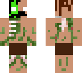 glitch pigman