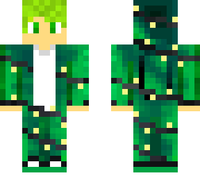 green blamer
