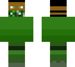 green boi