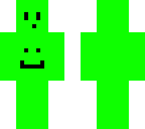 green guy (brother of nanoblueguy)