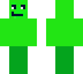 green machine