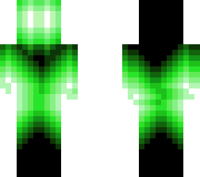green mr. glow