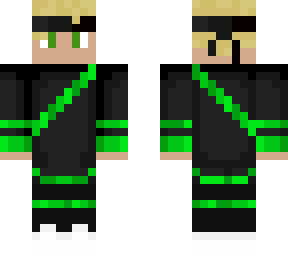 green ninja