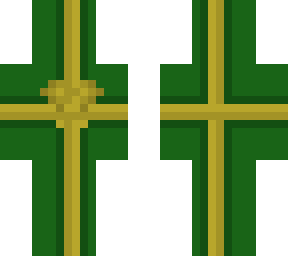 green present