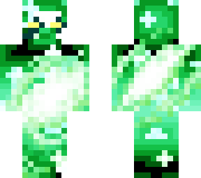 green universe steve