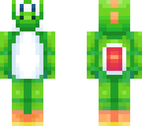 green yoshi