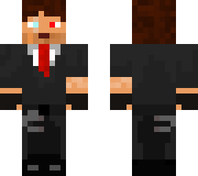guy in a suit (remake)