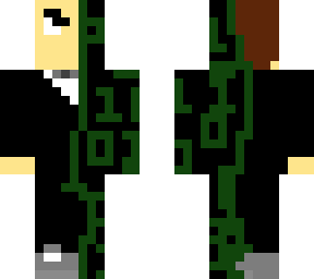 hacker / thesilverfish21