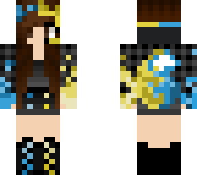hanukkah skin