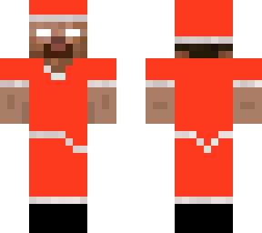 herobrine navideo