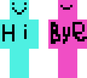 hi bye