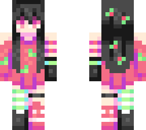 holly - skinmas
